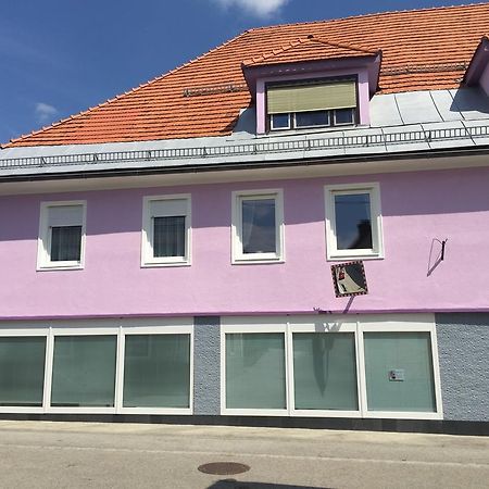 Haus Weisses Lamm Apartment Weitensfeld ภายนอก รูปภาพ