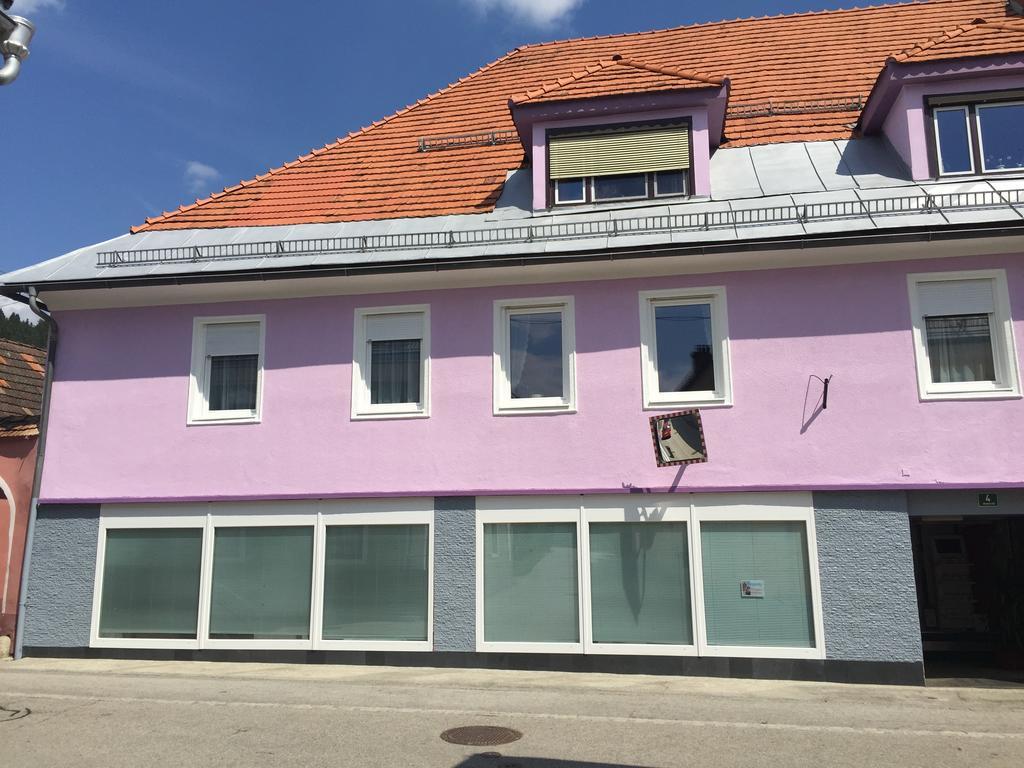 Haus Weisses Lamm Apartment Weitensfeld ภายนอก รูปภาพ